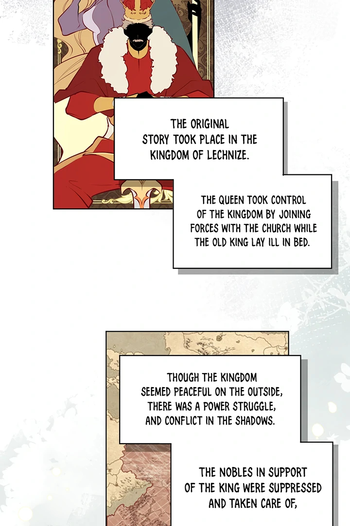 From Six to Sovereignty: The Girl Who Ruled Chapter 4 - Page 45