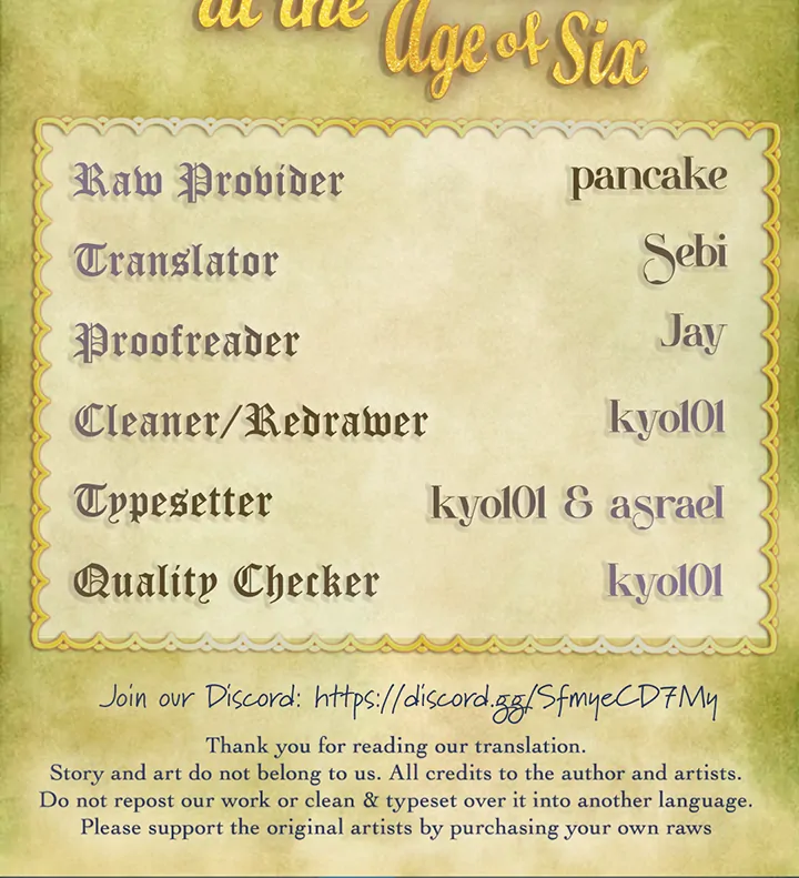 From Six to Sovereignty: The Girl Who Ruled Chapter 4 - Page 97