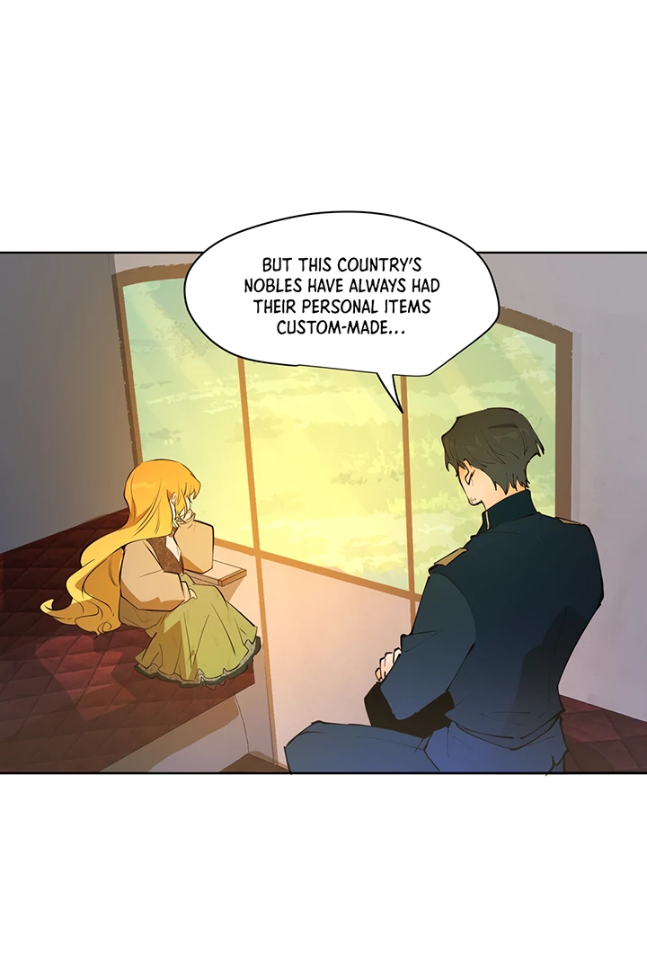 From Six to Sovereignty: The Girl Who Ruled Chapter 5 - Page 21