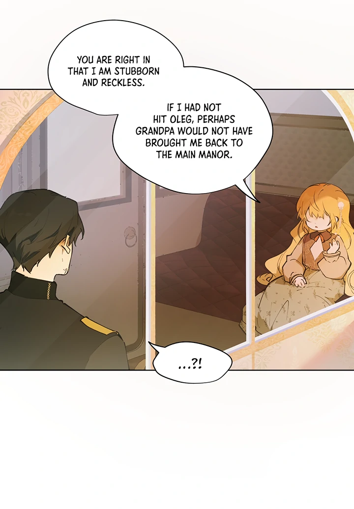 From Six to Sovereignty: The Girl Who Ruled Chapter 5 - Page 32