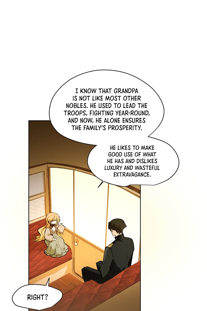 From Six to Sovereignty: The Girl Who Ruled Chapter 5 - Page 34