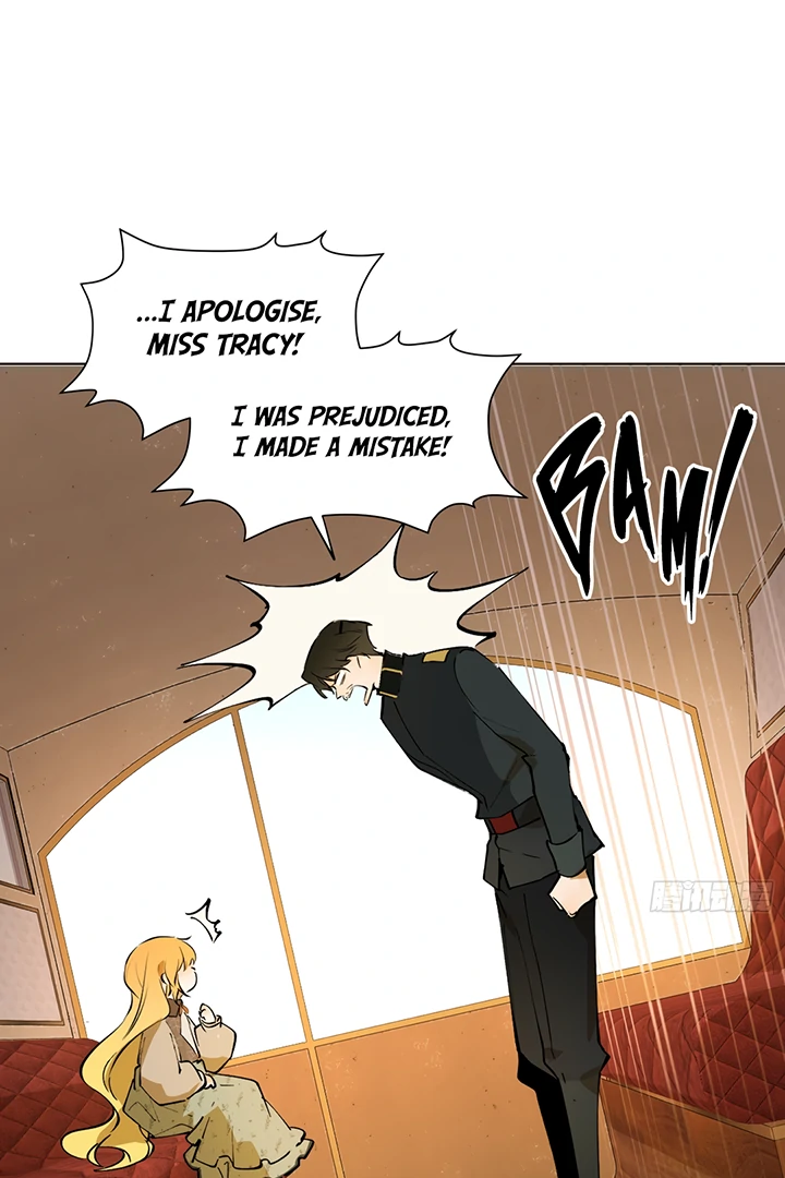 From Six to Sovereignty: The Girl Who Ruled Chapter 5 - Page 42