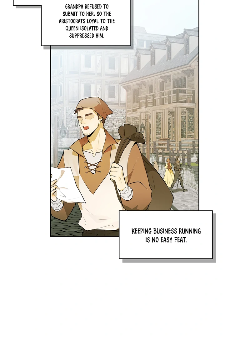 From Six to Sovereignty: The Girl Who Ruled Chapter 6 - Page 5