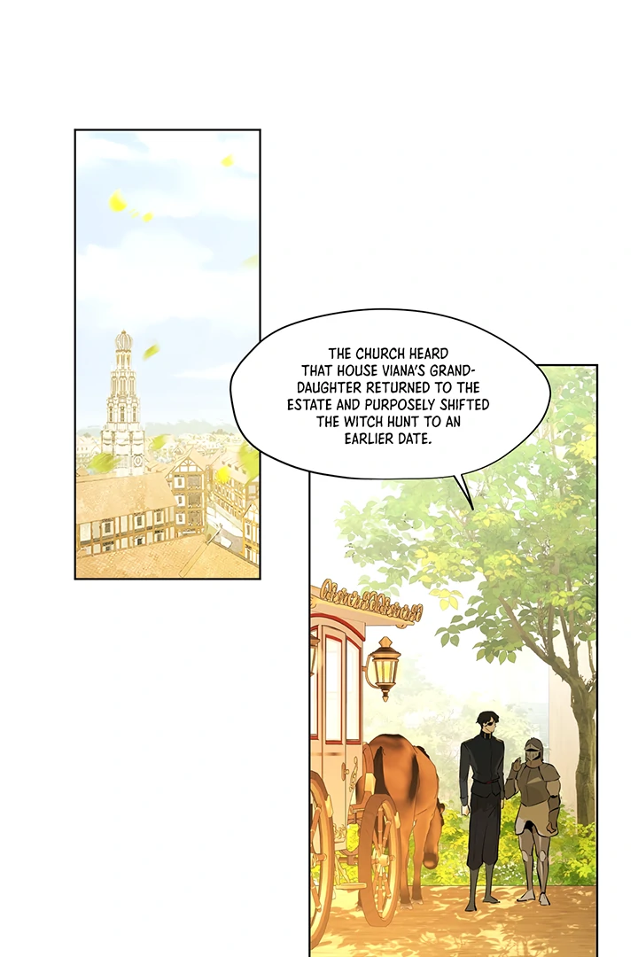 From Six to Sovereignty: The Girl Who Ruled Chapter 6 - Page 41