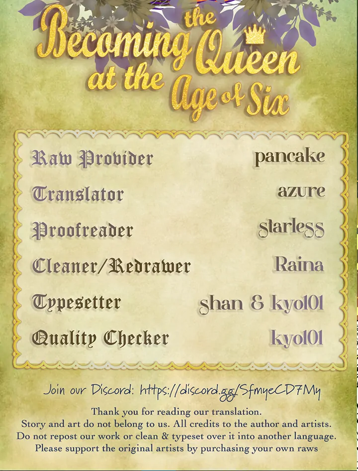 From Six to Sovereignty: The Girl Who Ruled Chapter 6 - Page 78