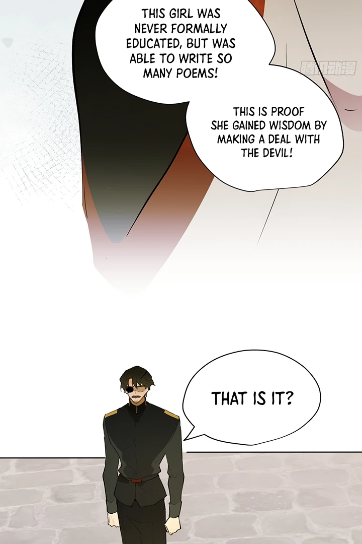 From Six to Sovereignty: The Girl Who Ruled Chapter 7 - Page 35