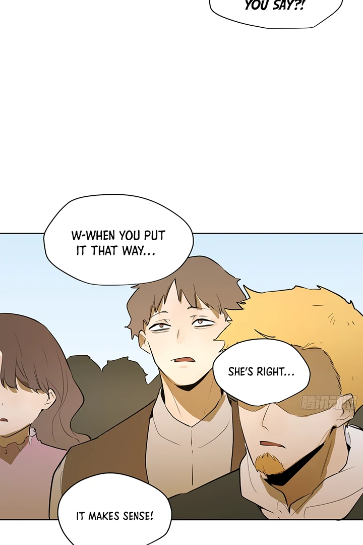 From Six to Sovereignty: The Girl Who Ruled Chapter 7 - Page 49