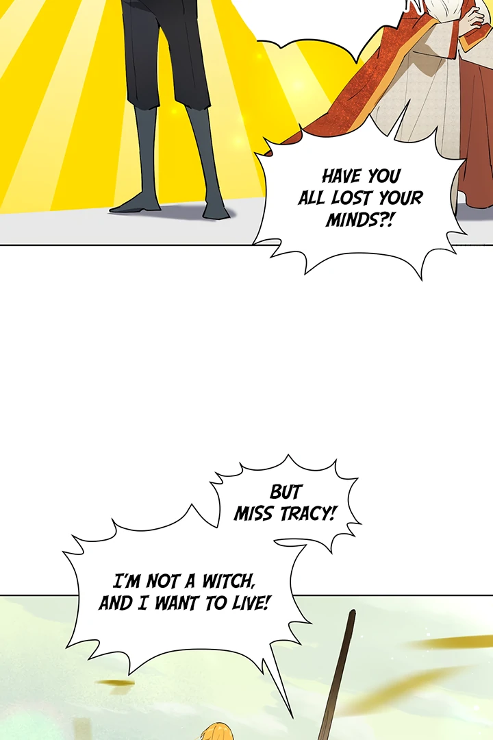 From Six to Sovereignty: The Girl Who Ruled Chapter 8 - Page 41