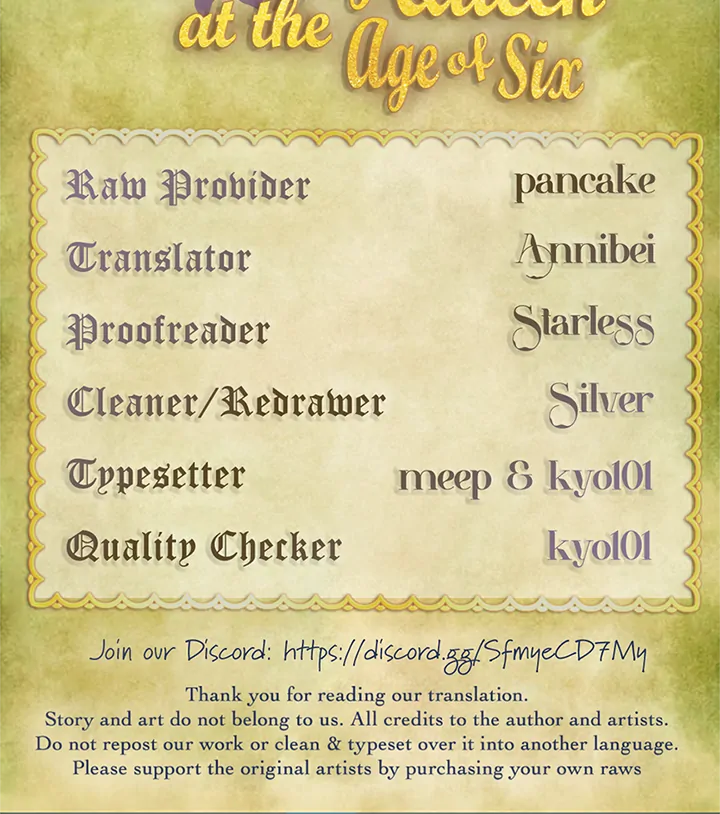 From Six to Sovereignty: The Girl Who Ruled Chapter 10 - Page 78