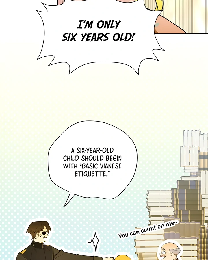 From Six to Sovereignty: The Girl Who Ruled Chapter 11 - Page 22