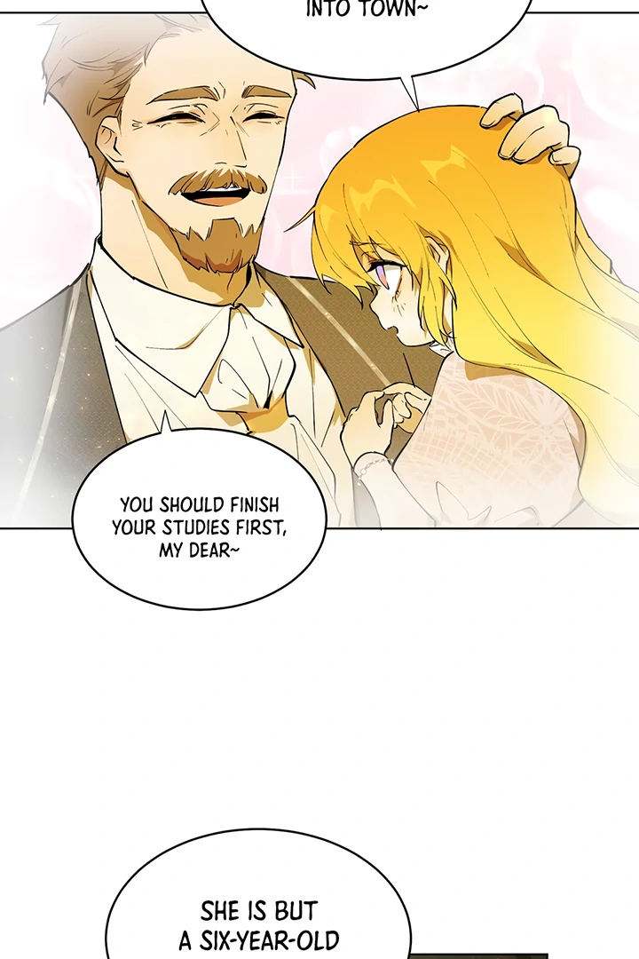 From Six to Sovereignty: The Girl Who Ruled Chapter 11 - Page 25