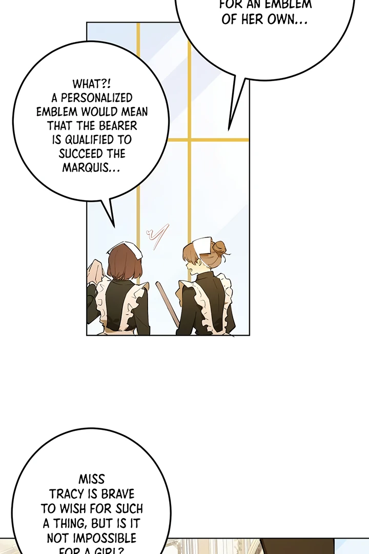 From Six to Sovereignty: The Girl Who Ruled Chapter 11 - Page 27