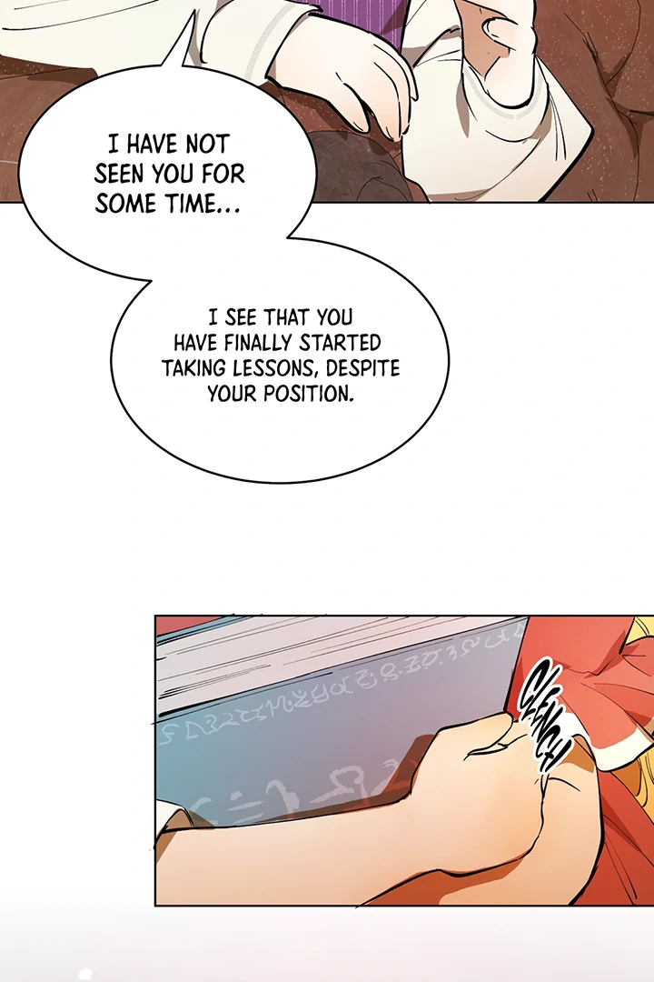 From Six to Sovereignty: The Girl Who Ruled Chapter 11 - Page 41