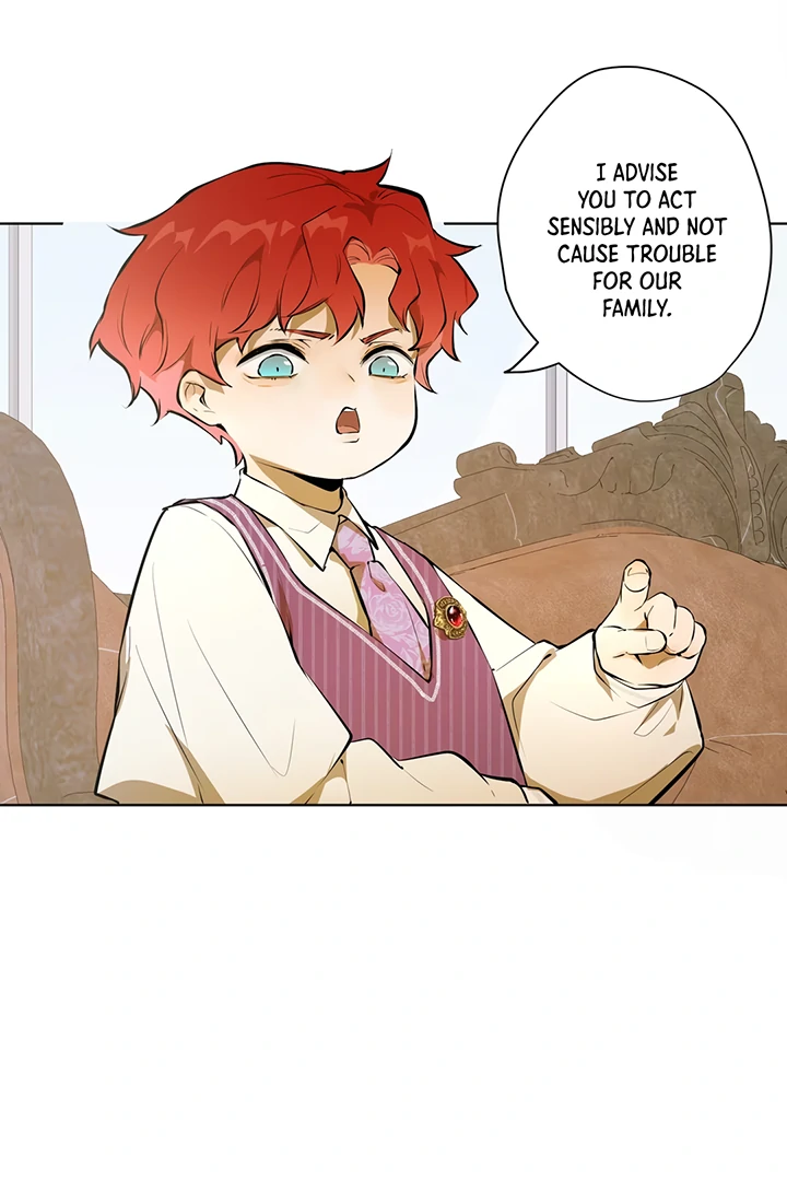 From Six to Sovereignty: The Girl Who Ruled Chapter 11 - Page 48