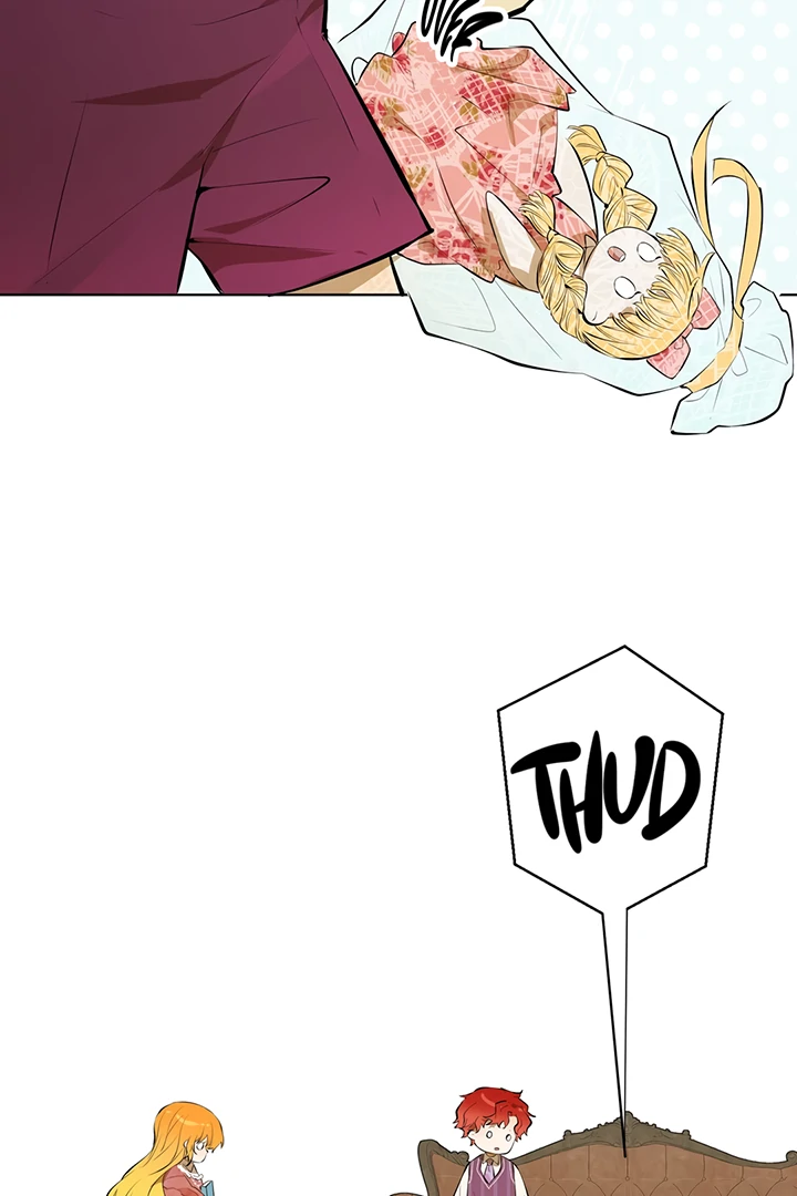 From Six to Sovereignty: The Girl Who Ruled Chapter 11 - Page 52