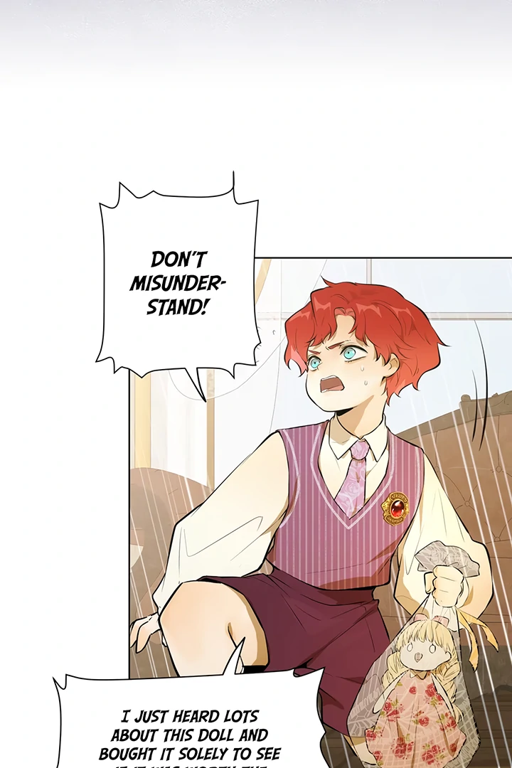 From Six to Sovereignty: The Girl Who Ruled Chapter 11 - Page 58