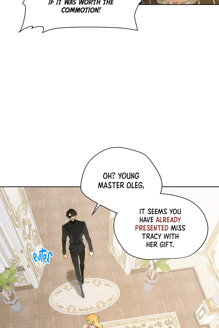 From Six to Sovereignty: The Girl Who Ruled Chapter 11 - Page 59