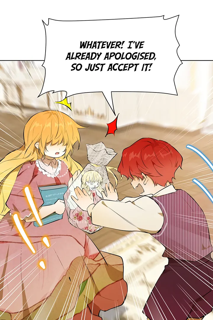 From Six to Sovereignty: The Girl Who Ruled Chapter 11 - Page 66