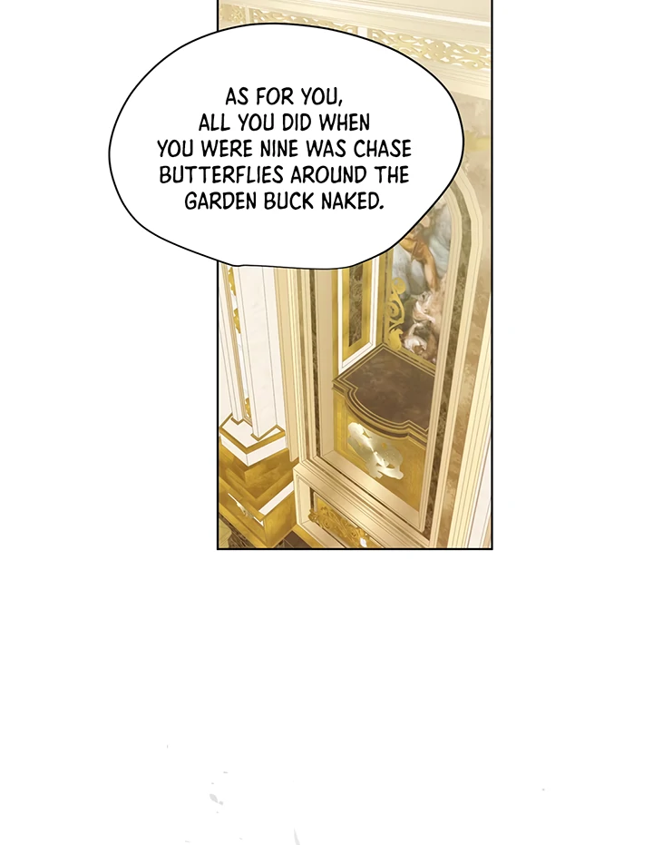 From Six to Sovereignty: The Girl Who Ruled Chapter 12 - Page 39