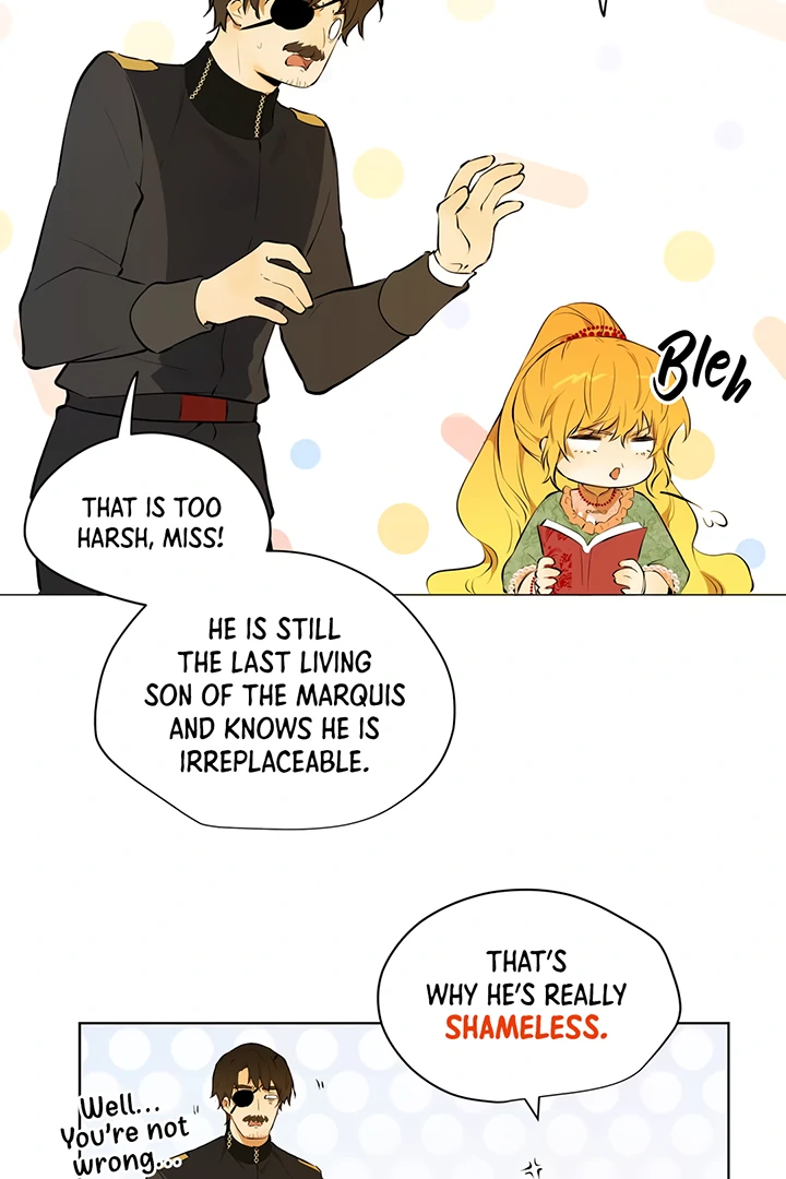 From Six to Sovereignty: The Girl Who Ruled Chapter 12 - Page 62