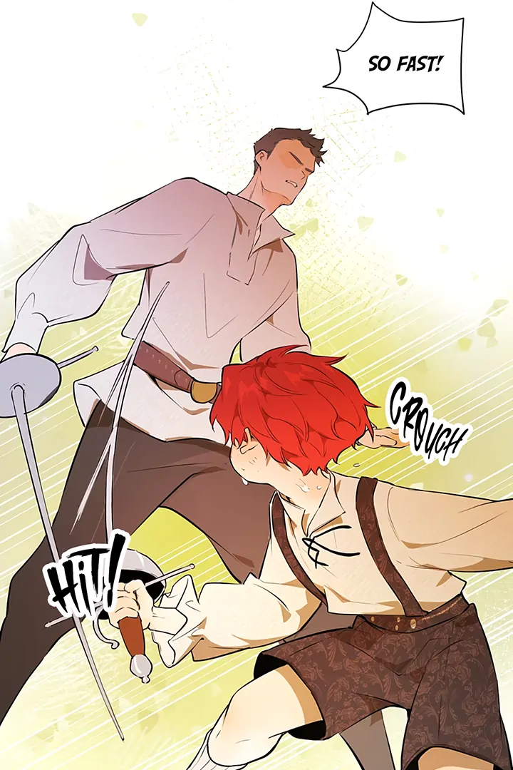 From Six to Sovereignty: The Girl Who Ruled Chapter 13 - Page 28