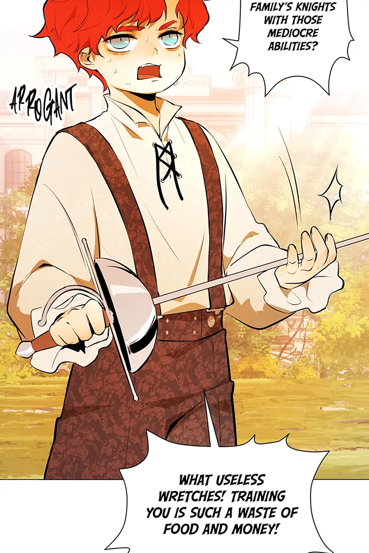 From Six to Sovereignty: The Girl Who Ruled Chapter 13 - Page 31