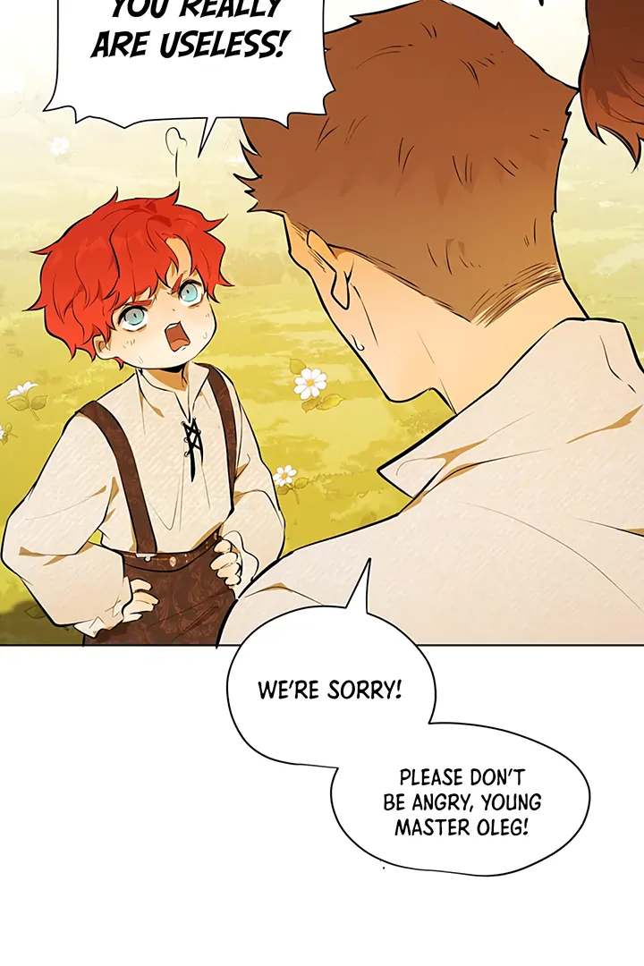 From Six to Sovereignty: The Girl Who Ruled Chapter 13 - Page 35