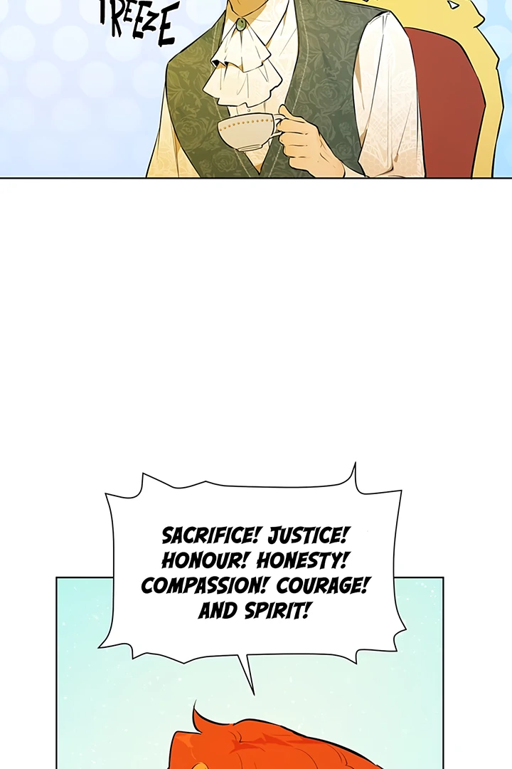 From Six to Sovereignty: The Girl Who Ruled Chapter 13 - Page 76