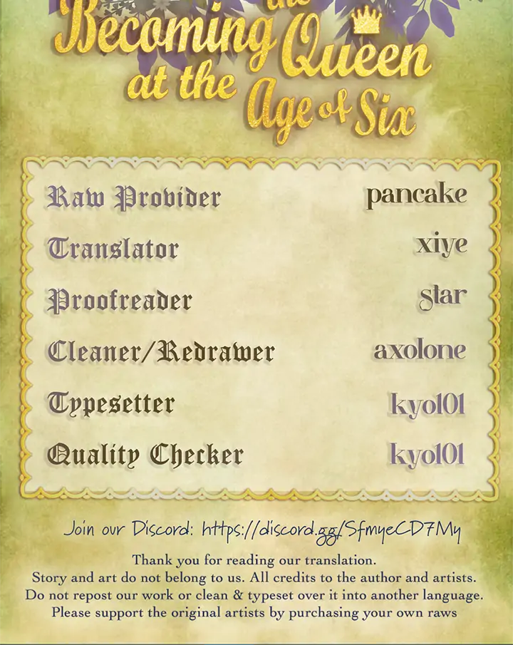 From Six to Sovereignty: The Girl Who Ruled Chapter 13 - Page 86