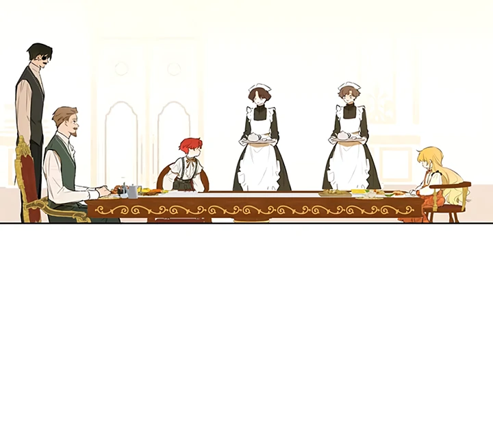 From Six to Sovereignty: The Girl Who Ruled Chapter 14 - Page 27