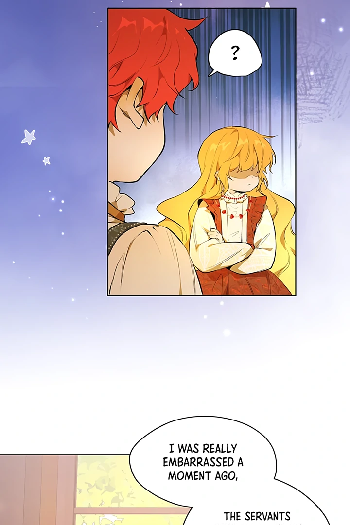 From Six to Sovereignty: The Girl Who Ruled Chapter 14 - Page 40