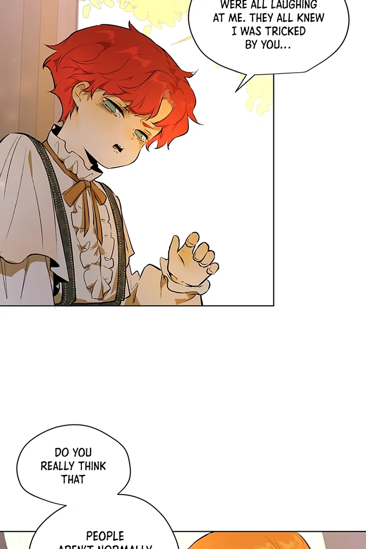 From Six to Sovereignty: The Girl Who Ruled Chapter 14 - Page 41