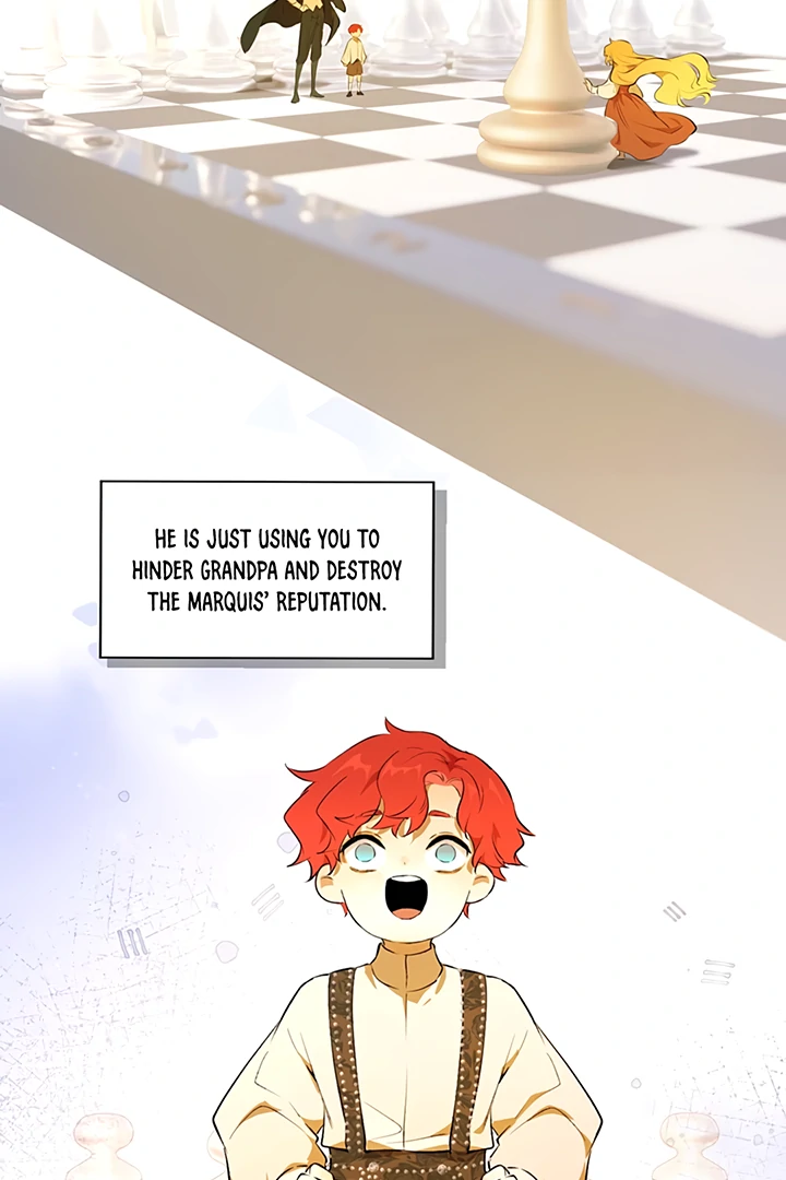 From Six to Sovereignty: The Girl Who Ruled Chapter 14 - Page 61