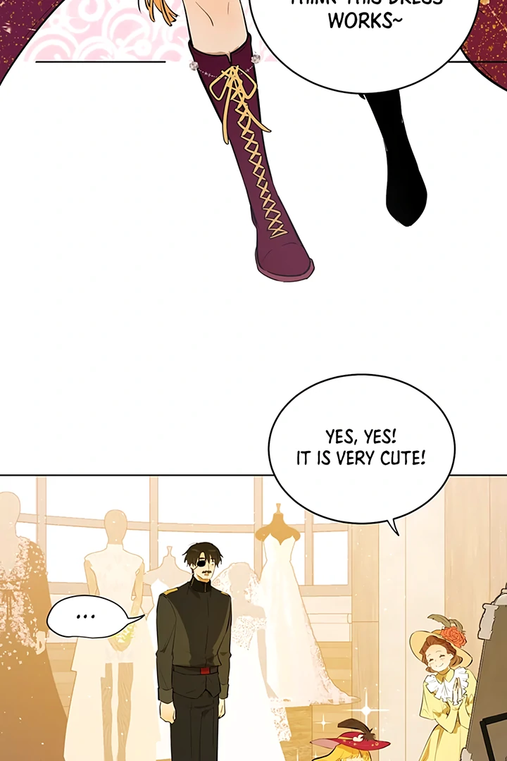 From Six to Sovereignty: The Girl Who Ruled Chapter 15 - Page 34