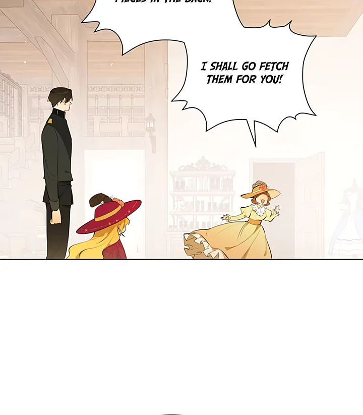 From Six to Sovereignty: The Girl Who Ruled Chapter 15 - Page 37