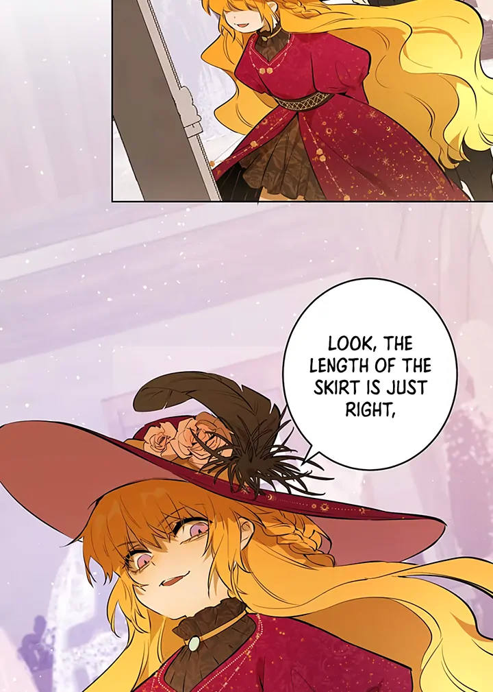 From Six to Sovereignty: The Girl Who Ruled Chapter 15 - Page 40