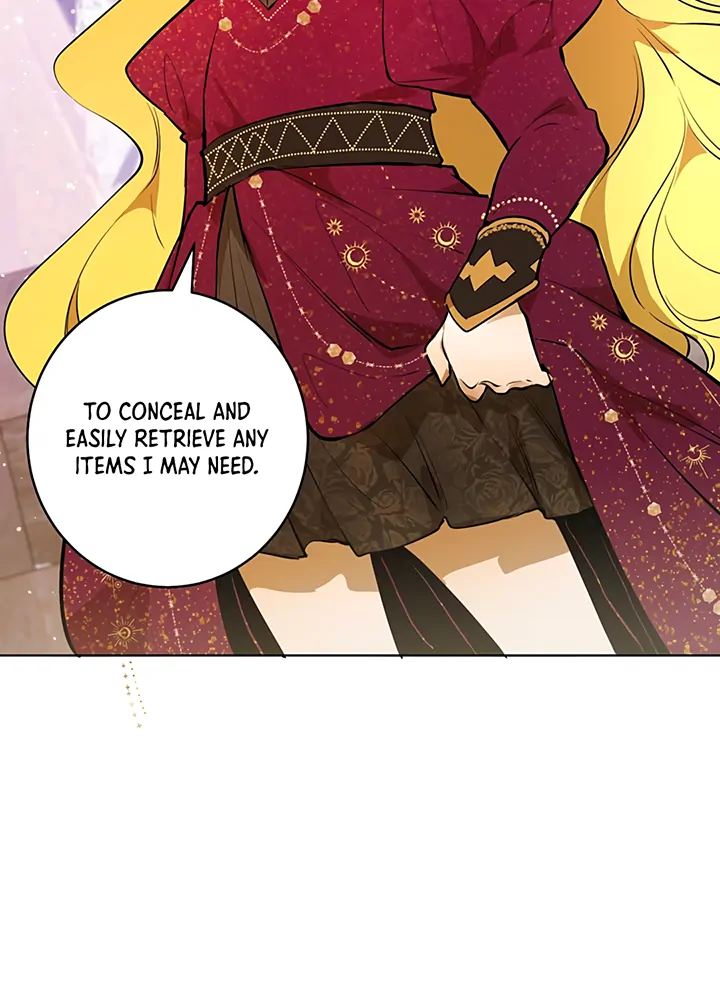 From Six to Sovereignty: The Girl Who Ruled Chapter 15 - Page 41