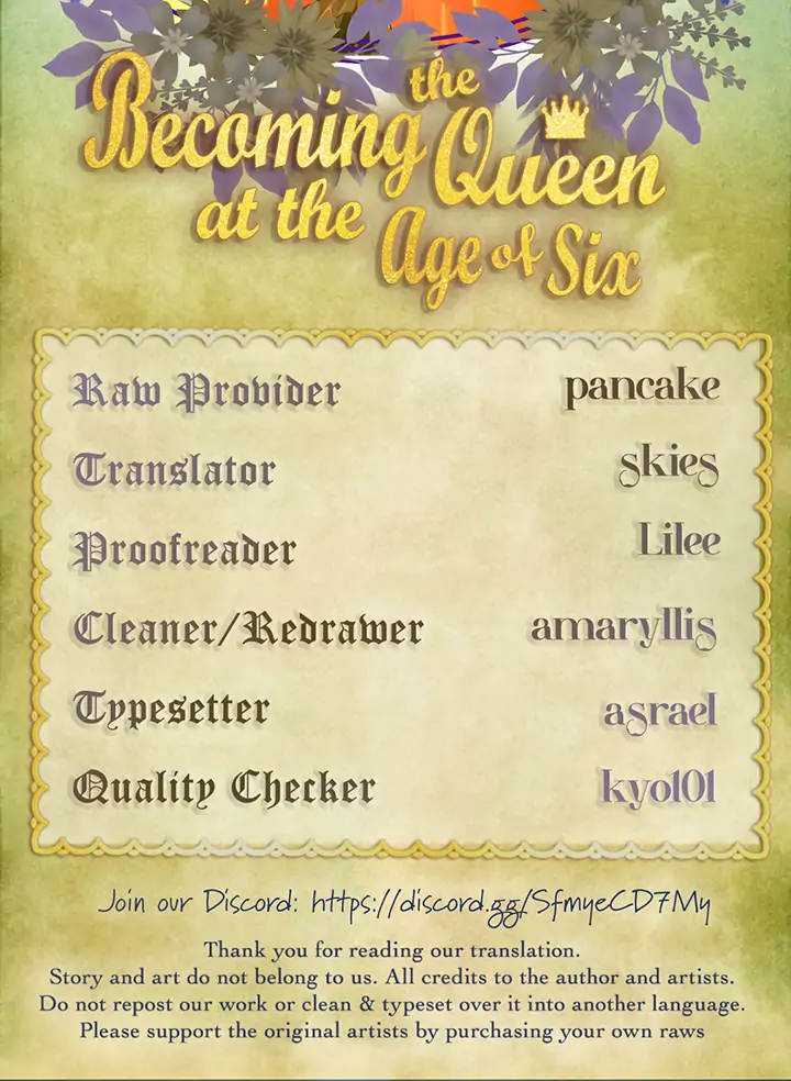 From Six to Sovereignty: The Girl Who Ruled Chapter 15 - Page 85