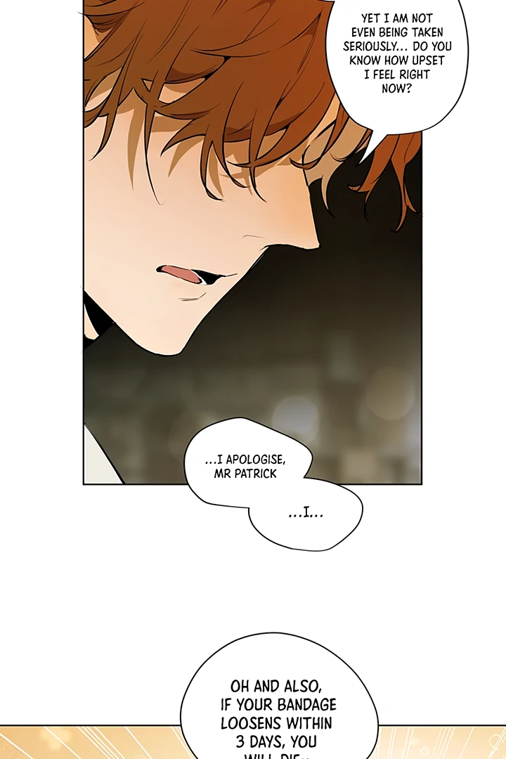 From Six to Sovereignty: The Girl Who Ruled Chapter 16 - Page 20