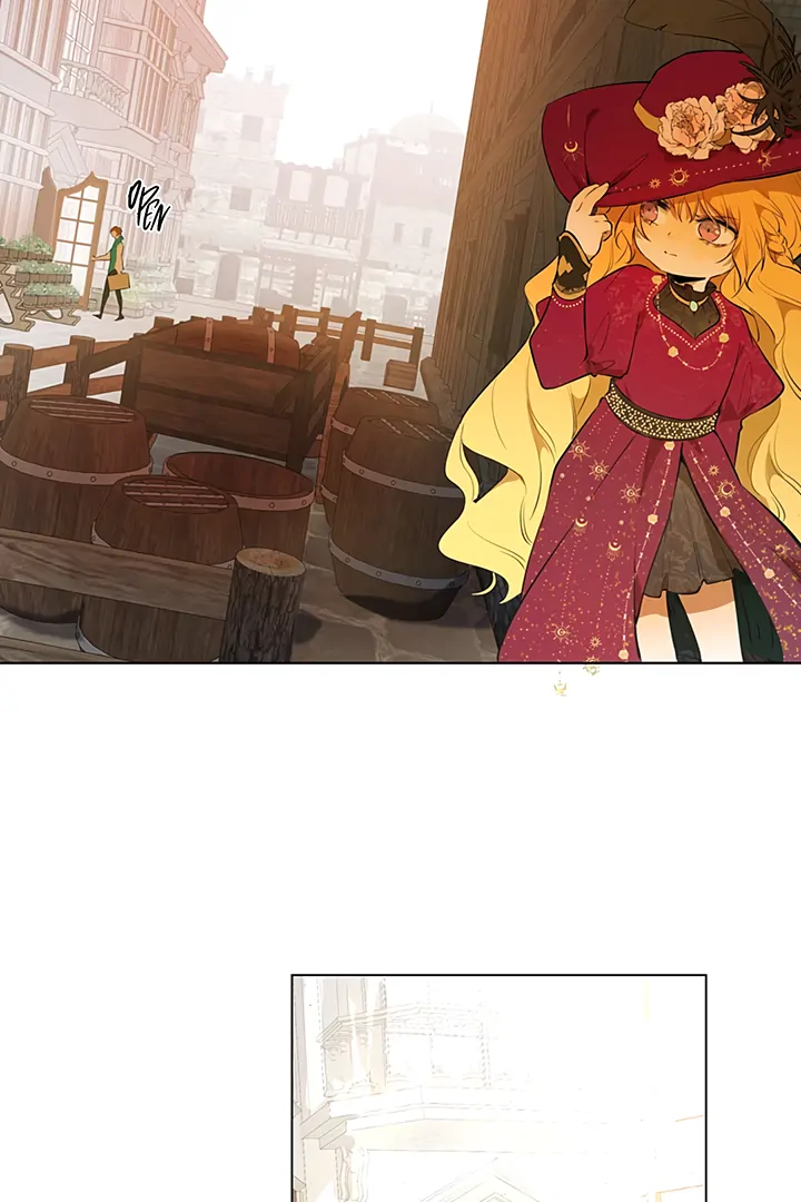 From Six to Sovereignty: The Girl Who Ruled Chapter 16 - Page 40