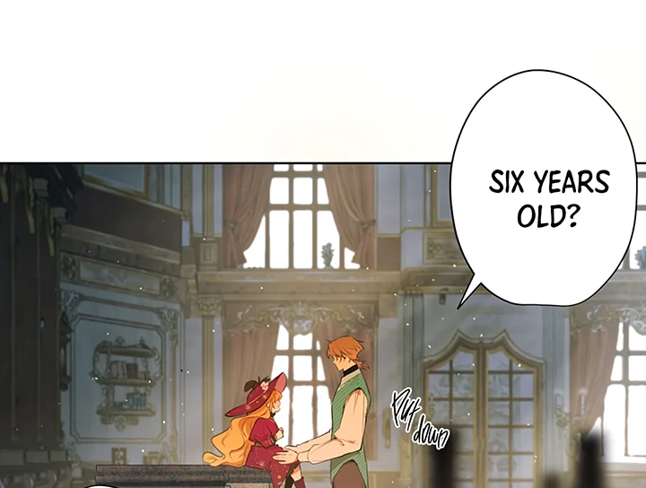 From Six to Sovereignty: The Girl Who Ruled Chapter 16 - Page 82