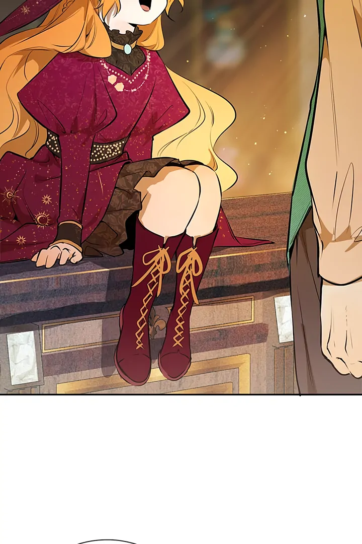 From Six to Sovereignty: The Girl Who Ruled Chapter 16 - Page 87