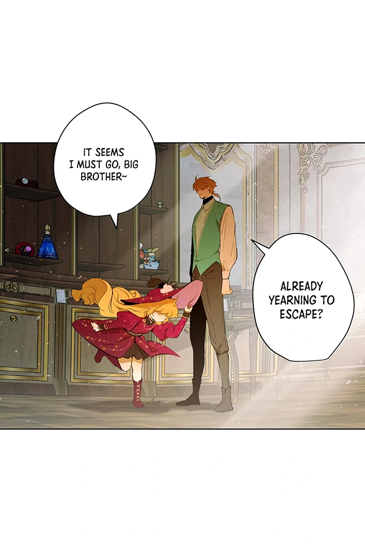 From Six to Sovereignty: The Girl Who Ruled Chapter 17 - Page 8