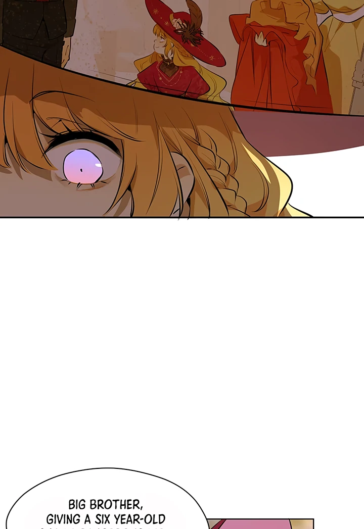 From Six to Sovereignty: The Girl Who Ruled Chapter 17 - Page 12