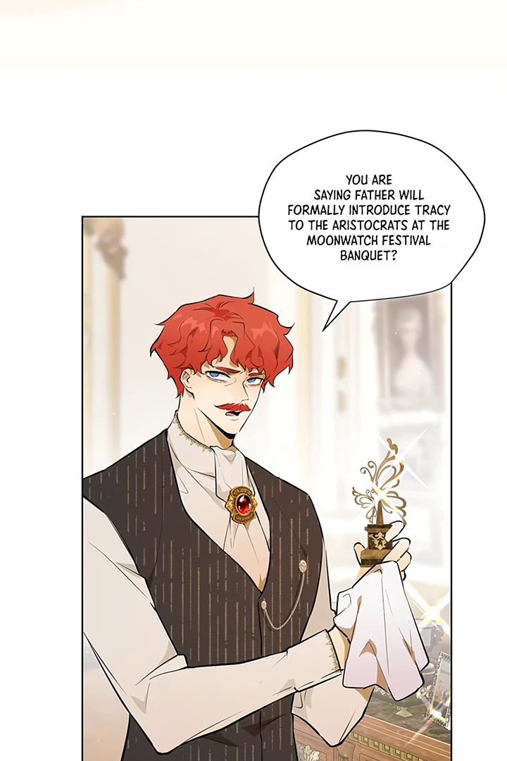 From Six to Sovereignty: The Girl Who Ruled Chapter 17 - Page 25