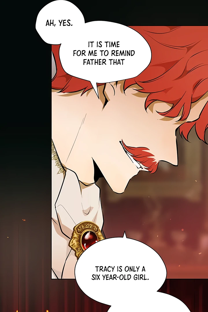 From Six to Sovereignty: The Girl Who Ruled Chapter 17 - Page 34