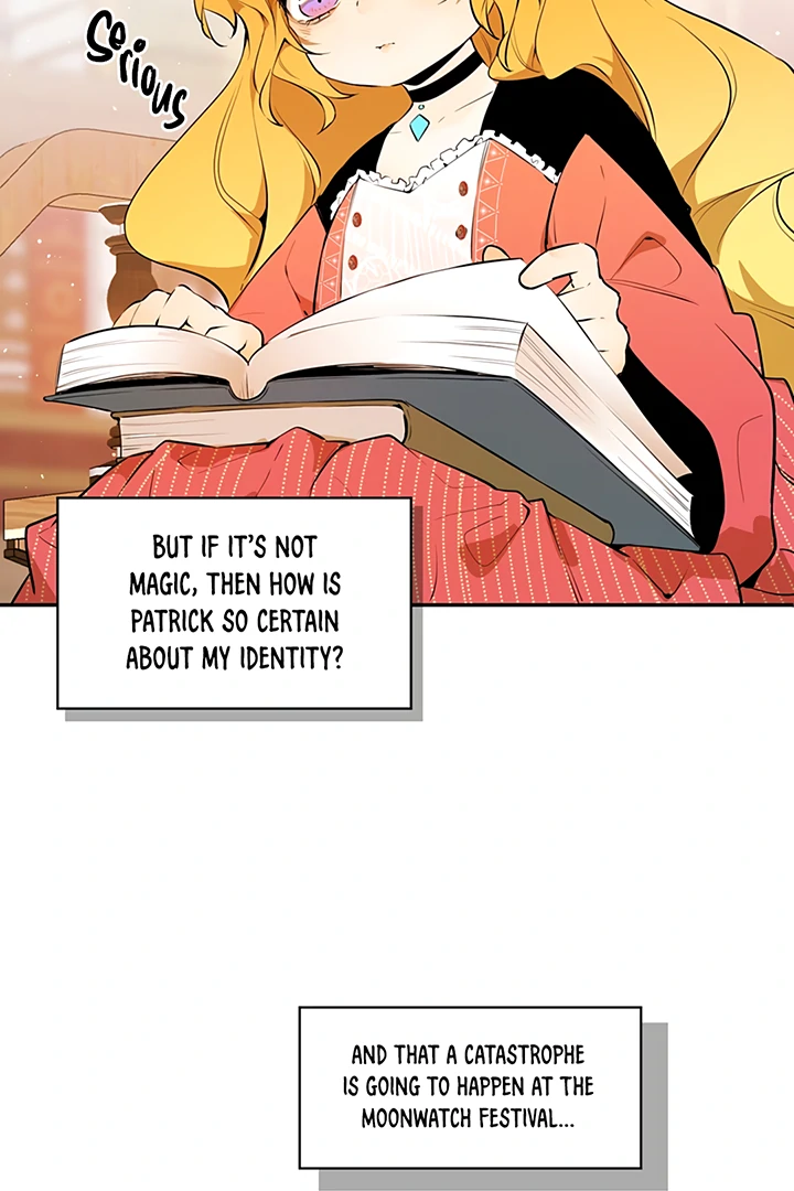 From Six to Sovereignty: The Girl Who Ruled Chapter 17 - Page 37