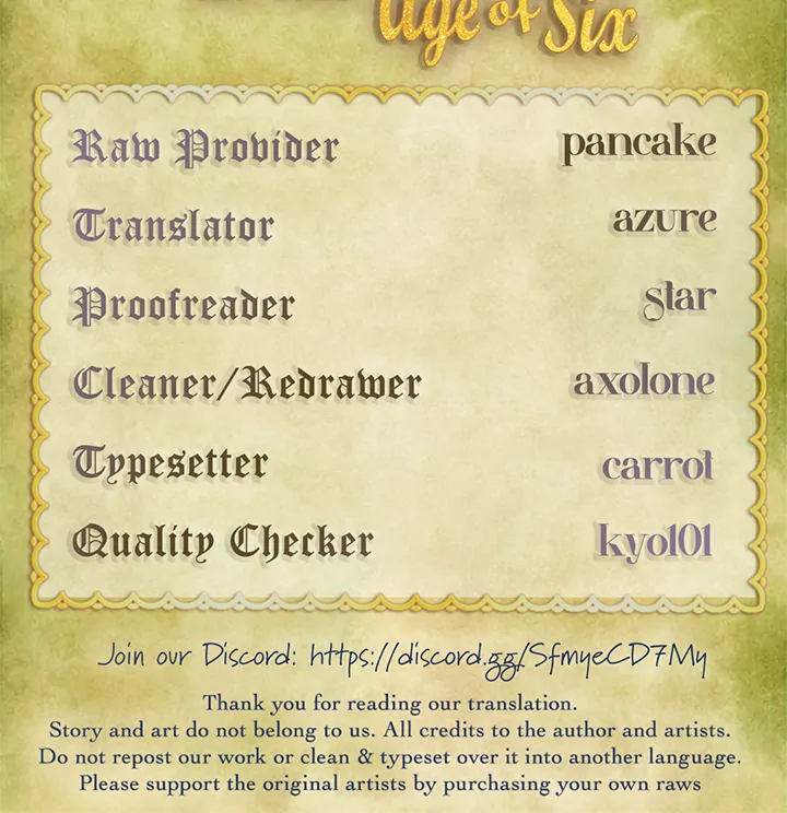 From Six to Sovereignty: The Girl Who Ruled Chapter 17 - Page 80