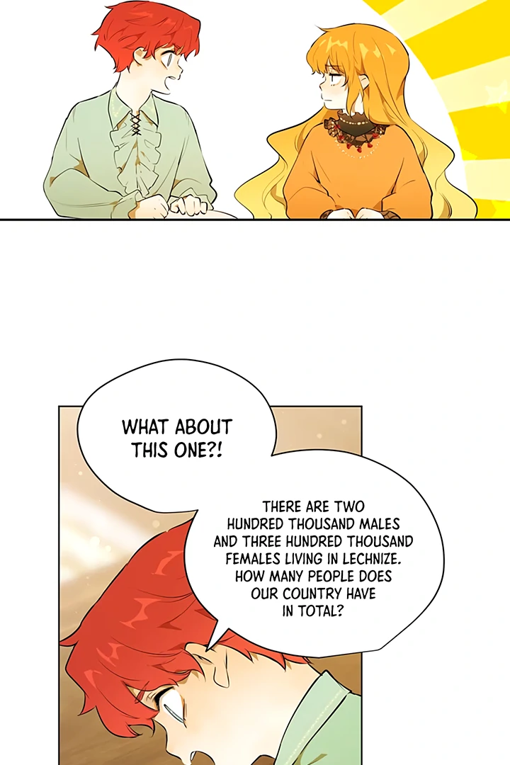 From Six to Sovereignty: The Girl Who Ruled Chapter 18 - Page 14