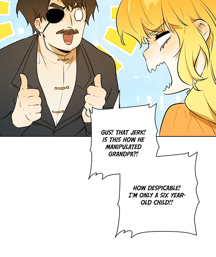 From Six to Sovereignty: The Girl Who Ruled Chapter 18 - Page 32